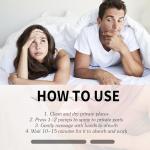 Delay Spray Sexual Enhancer for Men to Last Longer in Bed, 2025 Effectively Extends Men's Time and Enhances Comfort Portable Spray, Easy to Carry, use