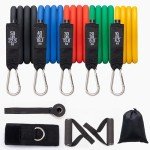 Handles Resistance Bands for Home Workouts