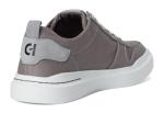 Cole Haan mens Grandpro Rally Canvas Court Sneaker, Grey, 11 US
