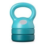 Adjustable 3-in-1 Kettlebell Set for Strength Training
