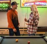 Legendary Whitetails Mens Printed Hoodie Pullover Hooded Sweatshirt, Rustic Mestique Heather, X-Large