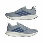 adidas Men's RunBlaze, Wonder Sage/Dusky Petrol/Off White, 13