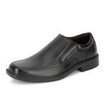 Dockers Edson Mens Loafers Comfortable Dress Loafers for Men, Black, 11.5