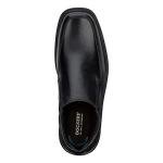 Dockers Edson Mens Loafers Comfortable Dress Loafers for Men, Black, 11.5