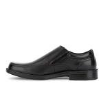 Dockers Edson Mens Loafers Comfortable Dress Loafers for Men, Black, 11.5