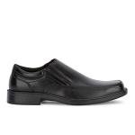 Dockers Edson Mens Loafers Comfortable Dress Loafers for Men, Black, 11.5