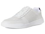 Cole HAAN Mens Grand Crosscourt Modern Perforated Sneaker, Optic White/Peacoat, 13-M US
