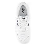 New Balance Men's 080 Court Sneaker, Nb 103 White/Black, 10.5