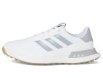 Adidas Men's S2G 24 Spikeless Shoes, Footwear White/Halo Silver/Gum 4, 12