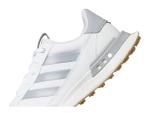Adidas Men's S2G 24 Spikeless Shoes, Footwear White/Halo Silver/Gum 4, 12