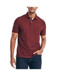 Nautica Men's Classic Performance Short Sleeve Polo
