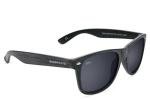 Shady Rays Classic - Black Timber/Smoke Lens, Standard Fit