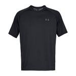 Under Armour Men's Tech 2.0 Short-Sleeve T-Shirt , Black (001)/Graphite, X-Large
