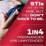 Durex Condoms, Extra Sensitive & Extra Lubricated Condoms, Ultra Fine, Natural Latex Condoms, (Packaging May Vary) , 24 Count (Pack of 2)