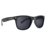 Shady Rays Classic - Black Timber/Smoke Lens, Standard Fit