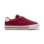 Puma Men's Court Classic Vulc Sneaker, Dark Crimson-Puma White, 9