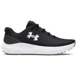 Under Armour Men's Charged Surge 4, (001) Black/Anthracite/White, 11, US