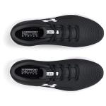 Under Armour Men's Charged Surge 4, (001) Black/Anthracite/White, 11, US