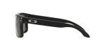 Oakley Mens OO9102 Holbrook Square Sunglasses, Matte Black/Warm Grey, 57 mm