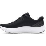 Under Armour Men's Charged Surge 4, (001) Black/Anthracite/White, 11, US