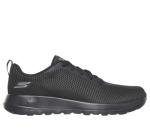 Skechers mens Go Walk Max - 54601 Sneaker, Black, 9.5 US