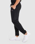 FILA Men's Classic 2.0 Black Jogger Pants