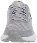 Under Armour Men's Surge 3, Mod Gray/Royal Blue, 10 Medium US