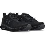 Under Armour Men's Charged Assert 9 Camo, Black/Black/Pitch Gray, 11 US