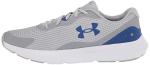 Under Armour Men's Surge 3, Mod Gray/Royal Blue, 10 Medium US