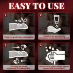 Long Lasting Male Enhancement Gel, Body Cream for Private Part, Men's Re-Vitalize Enlargement Cream, Enhance Size and Performance – Get Bigger Thicker and Stronger (Huge Men)