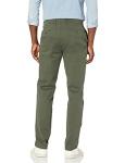 Goodthreads Men's Athletic-Fit Washed Chino Pants, -Olive, 33W x 32L
