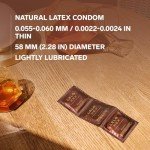 LELO HEX Respect XL Extra Large Lubricated Condoms