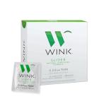 WINK Slider Condoms, 24 count