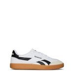 Reebok Men's Smash Edge Sneakers - White/Black/Gum