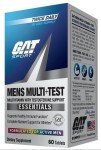 GAT Men's Multi + Test: Complete Testosterone Support