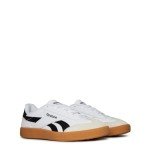 Reebok Men's Smash Edge Sneakers - White/Black/Gum