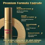 Desensitizing Delay Sprayer for Long Last Men, Fast-Acting Formula, Enhancing Intimacy Experience for Couples, Discreet Travel-Size Personal Care Mist, Retardante para Caballeros, 10ml (0.34 FL oz)