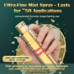 Desensitizing Delay Sprayer for Long Last Men, Fast-Acting Formula, Enhancing Intimacy Experience for Couples, Discreet Travel-Size Personal Care Mist, Retardante para Caballeros, 10ml (0.34 FL oz)