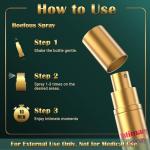 Desensitizing Delay Sprayer for Long Last Men, Fast-Acting Formula, Enhancing Intimacy Experience for Couples, Discreet Travel-Size Personal Care Mist, Retardante para Caballeros, 10ml (0.34 FL oz)