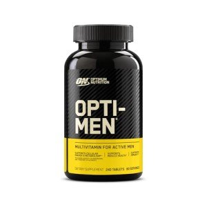 Optimum Nutrition Opti-Men Multivitamin, 240 Tablets