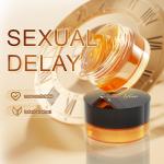 Delay Cream for Men - Extended Pleasure Formula, Enhances Stamina & Intimacy, Natural Lotion for Longer Lasting Performance