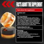 Delay Cream for Men - Extended Pleasure Formula, Enhances Stamina & Intimacy, Natural Lotion for Longer Lasting Performance