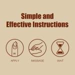 Delay Cream for Men - Extended Pleasure Formula, Enhances Stamina & Intimacy, Natural Lotion for Longer Lasting Performance