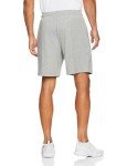 Champion Men's Jersey Shorts - Oxford Heather Medium