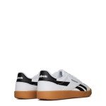 Reebok Men's Smash Edge Sneakers - White/Black/Gum