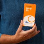 Hello Cake Snug Condoms, Premium Silicone Lubricated Latex Condoms for Men, Smaller and Tighter Natural Fit, BPA Free, Fragrance-Free, Glycerin Free – 12 Count