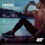 GAT Men's Multi + Test: Complete Testosterone Support