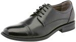 Julius Marlow Men's Black Expand Dress Shoe