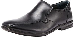 Hush Puppies Men's Black Cahill Loafers, Size 11
