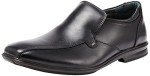 Hush Puppies Men's Black Cahill Loafers, Size 11